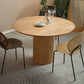 Pine Solid Wood Pedestal Dinette Table Simplicity Dining Table Round for Home Clearhalo ' dining_table' 'Dining Tables & Seating' 'Dining Tables' 'furn' 'furn_dining_table' 'Furniture' 'furniture_dining_table' 'Kitchen & Dining Furniture' 'kitchen&dining_furn' 'kitchen' 'kitchen_dining_table' 1200x1200_c8a67cae-dd1f-4da9-afd3-5a2343123017