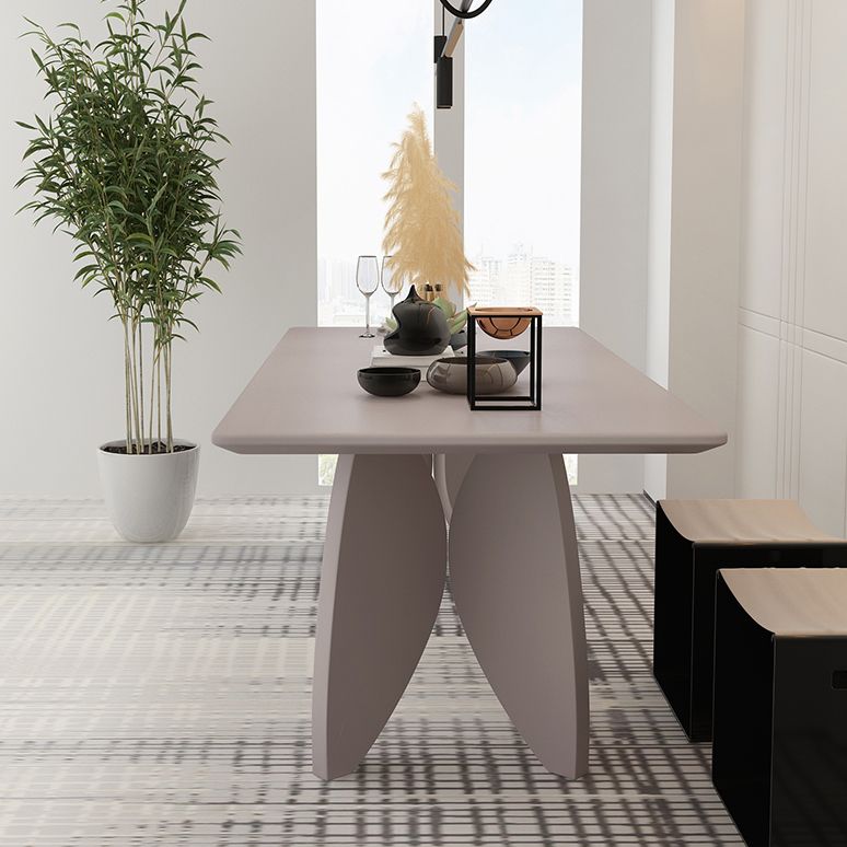 Solid Wood Meeting Table Home Office Curved Modern Work Desk Clearhalo 'furn' 'furn_office_desk' 'Furniture' 'furniture_office_desk' 'Office Desks' 'Office Furniture' 'office_desk' 1200x1200_c8a75e5f-6acf-4117-800c-31344a973aea