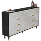 Cassetti in stile moderno buffet in legno soggiorno buffet sideboard