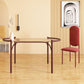 Modern Tempered Glass Dining Table for Restaurant Oval Indoor Table with 4 Legs Clearhalo ' dining_table' 'Dining Tables & Seating' 'Dining Tables' 'furn' 'furn_dining_table' 'Furniture' 'furniture_dining_table' 'Kitchen & Dining Furniture' 'kitchen&dining_furn' 'kitchen' 'kitchen_dining_table' 1200x1200_c8abd4f3-3ce5-46c2-9369-0d205e27a6ca