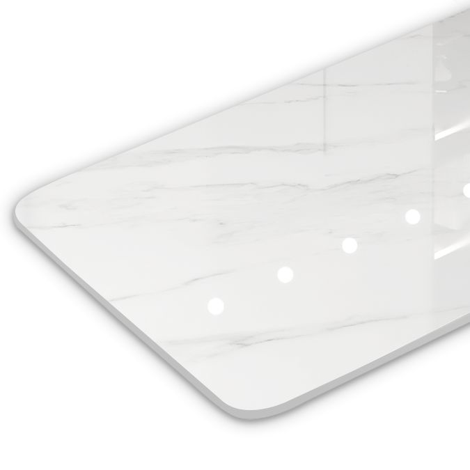 Simplicity Style 4 Legs Dining Site Table Stone Dining Room Furniture for Home Use Clearhalo ' dining_table' 'Dining Tables & Seating' 'Dining Tables' 'furn' 'furn_dining_table' 'Furniture' 'furniture_dining_table' 'Kitchen & Dining Furniture' 'kitchen&dining_furn' 'kitchen' 'kitchen_dining_table' 1200x1200_c8ad0bae-87d6-41af-bedd-f13894ffd86f