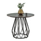 Round Sintered Stone Dining Table Traditional Luxury Dining Table for Dining Room Clearhalo ' dining_table' 'Dining Tables & Seating' 'Dining Tables' 'furn' 'furn_dining_table' 'Furniture' 'furniture_dining_table' 'Kitchen & Dining Furniture' 'kitchen&dining_furn' 'kitchen' 'kitchen_dining_table' 1200x1200_c8af06b7-f4f6-4382-8a3e-dbf18965e4be