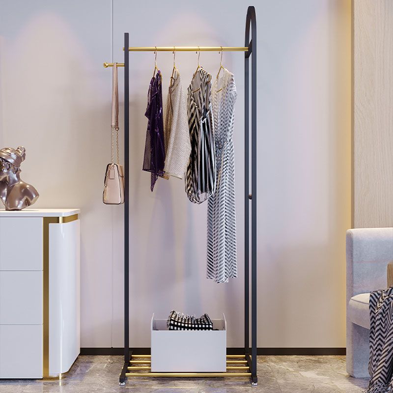 Appuntamento in metallo con gancio di metallo in metallo in metallo e ganci per cappotto d'ingresso