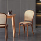 Dining Room Armless Chair indoor Wood Cane Back Dining Chair Clearhalo 'Dining Chairs' 'Dining Tables & Seating' 'dining_chair' 'furn' 'furn_dining_chair' 'Furniture' 'Kitchen & Dining Furniture' 1200x1200_c8b4d9f9-b23e-4362-800a-bf3296d419fa