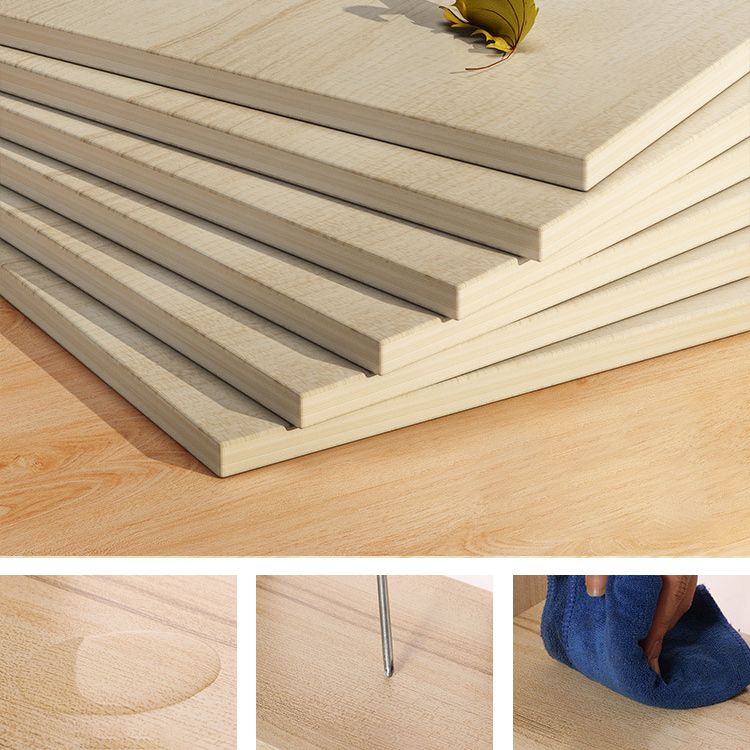 Rectangular Manufactured Wood Writing Desk Contemporary Trestle Base Desk with Shelf Clearhalo 'furn' 'furn_office_desk' 'Furniture' 'Office Desks' 'Office Furniture' 'office_desk' 1200x1200_c8b52230-d0e5-4ce0-954c-1daa43acc1d4