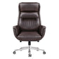 Contemporary PU Computer Chair High Back Swivel Managers Chair Clearhalo 'furn' 'furn_office_chair' 'Furniture' 'Office Chairs' 'Office Furniture' 'office_chair' 1200x1200_c8b59706-41c3-4729-8cff-396fca1f7b52