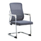 Gray Contemporary Arm Chair Breathable AirGrid Upholstered Desk Chair Clearhalo 'furn' 'furn_office_chair' 'Furniture' 'Office Chairs' 'Office Furniture' 'office_chair' 1200x1200_c8b5e741-9cae-4b44-8c15-60ba1bc095e0