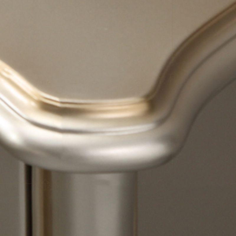 Victorian Upholstered Bed Frame with Nailhead Mattress Included Solid Wood Standard Bed Clearhalo 'Bedroom Furniture' 'Beds' 'furn' 'furn_beds' 'Furniture' 1200x1200_c8bcfe52-ca78-4fa6-a6c2-9ffc4c0a0935