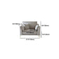 with Pillows Contemporary Sloped Arm Standard Settee Couch in Grey Clearhalo 'furn' 'furn_sofas' 'Furniture' 'Living Room Furniture' 'Sofa' 'sofas' 1200x1200_c8c2516d-d9b7-497a-9db1-dfeae1b4d5ae