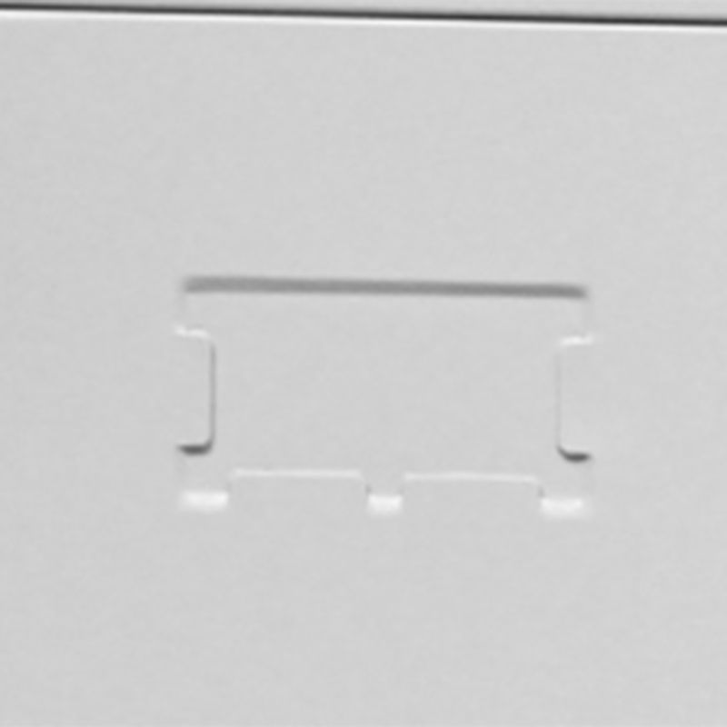 Armadio moderno moderno mobile in stile mobile per deposito resistente al fuoco in metallo con deposito