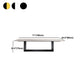 Rectangle Stone and Metal Dining table Modern Trestle Base Dining Table Clearhalo ' dining_table' 'Dining Tables & Seating' 'Dining Tables' 'furn' 'furn_dining_table' 'Furniture' 'furniture_dining_table' 'Kitchen & Dining Furniture' 'kitchen&dining_furn' 'kitchen' 'kitchen_dining_table' 1200x1200_c8c48168-db83-45cb-bb13-dd7fa10bbf2e