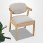 Modern Style Wooden Dining Chair Open Back Single Dining Arm Chair for Kitchen Clearhalo ' kitchen&dining_furn' 'Dining Chairs' 'Dining Tables & Seating' 'dining_chair' 'furn' 'furn_dining_chair' 'Furniture' 'furniture_dining_chair' 'Kitchen & Dining Furniture' 'kitchen' 1200x1200_c8c603be-bdab-4973-98bd-82eb724b9acf