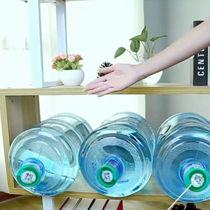 Ouvert les étagères de la bibliothèque d'étagère scandinave ouvre incluses pour le bureau à domicile