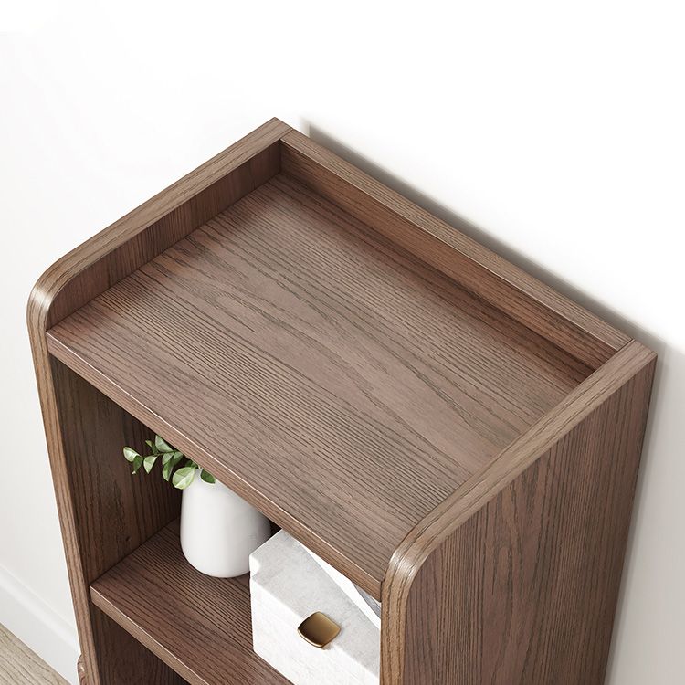 Modern Style Bookshelf Open Solid Wood Shelf Bookcase for Home Clearhalo 'Bookcases' 'furn' 'furn_bookcases' 'Furniture' 'furniture_bookcases' 'Office Furniture' 1200x1200_c8cb9380-af1d-411d-b3c8-ed57bd1a49b7