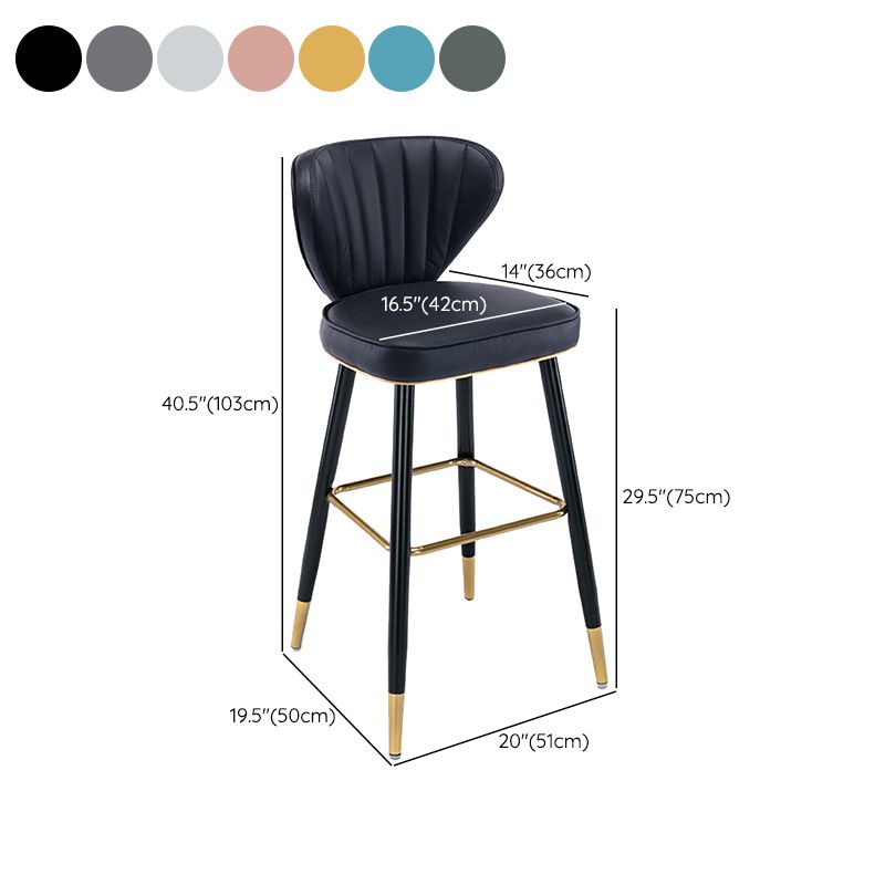 Contra e sgabelli da banco contropiede industriale per il ristorante