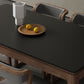 Contemporary Home Furniture Stone Dining Room Collection with 4-foot