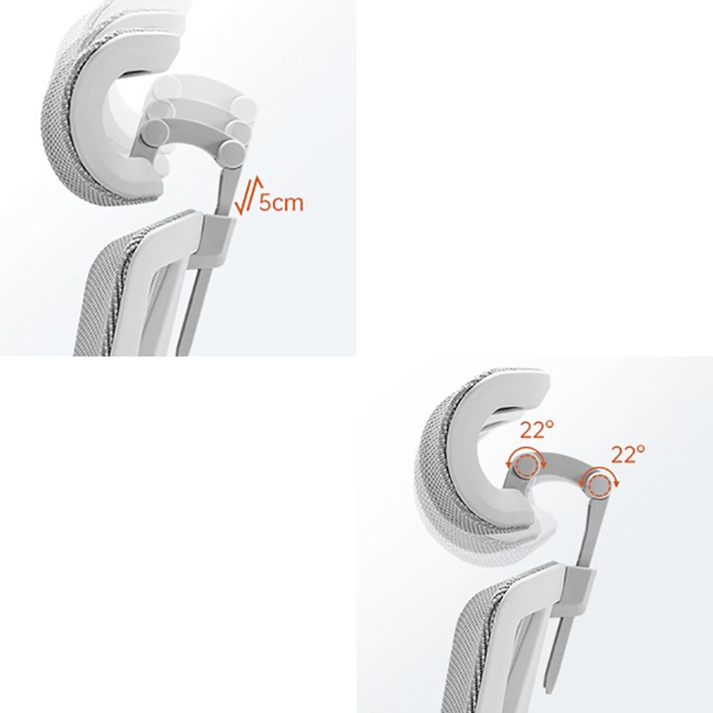 Removable Arms Desk Chair Modern Adjustable Seat Height Swivel Chair Clearhalo 'furn' 'furn_office_chair' 'Furniture' 'Office Chairs' 'Office Furniture' 'office_chair' 1200x1200_c8cf3860-2052-4550-99cc-9bf0f6c1a289