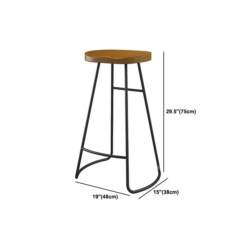 Juego de mesa de pub industrial de 1/2/9 piezas, mesa de bar rectangular y taburetes de bar sin brazos