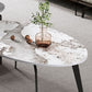 2 Nesting Slate Coffee Table Set Oval Coffee Table with Storage Clearhalo 'Coffee & Accent Tables' 'Coffee Tables' 'coffee_tables' 'furn' 'furn_coffee_tables' 'Furniture' 'Living Room Furniture' 1200x1200_c8d839b0-627f-4939-9126-41fe923ea72d