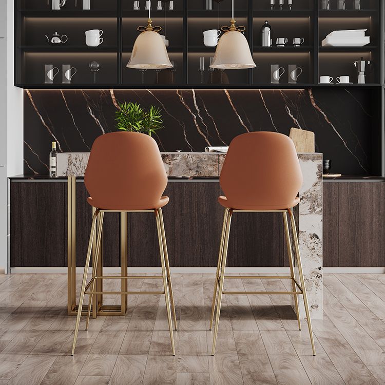 Tavolo da pranzo glam in pietra da pranzo tavolo da bar per soggiorno