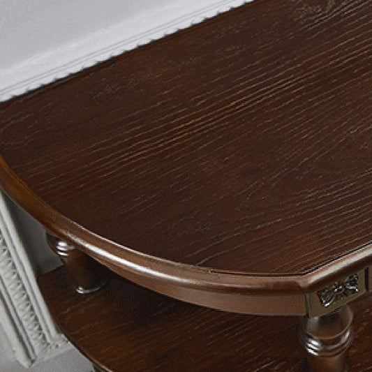 Tavolo da console di Victoria Wood Tabella di divani con console gratuita per Hall