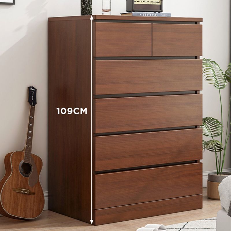 15.99-inch W Manufactured Wood Storage Chest Contemporary Dresser Clearhalo 'Bedroom Furniture' 'Dressers & Chests' 'dressers_chests' 'furn' 'furn_dressers_chests' 'Furniture' 1200x1200_c8e63972-0cfb-4bf5-a31c-91fec26c1883