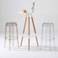 Nordic Simple Stackable Counter Stools 30-inch Height Armless Indoor Bar Stool,set of 2 Clearhalo 'Bar Furniture' 'Bar Stools' 'bar_stools' 'furn' 'furn_bar_stools' 'furniture_bar_stools' 'Kitchen & Dining Furniture' 'kitchen&dining_furn' 'kitchen' 'kitchen_furn' Furniture' 1200x1200_c8e7f7d9-82f8-4640-8941-b7bfb1e2f53a