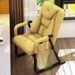 Metal Single Ergonimic Recliner with Side Pockets Adjustable Lumbar Support