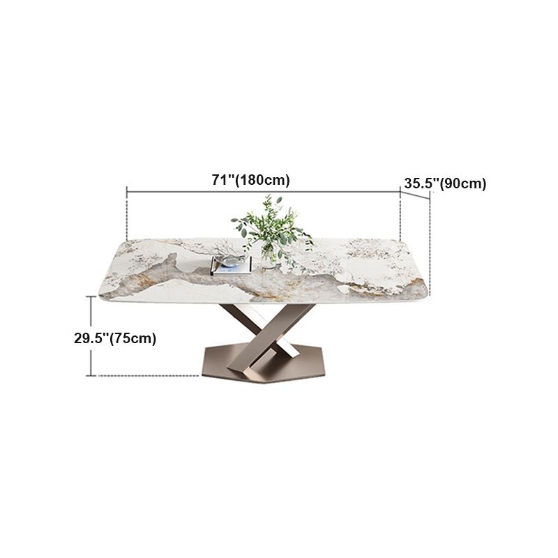 Modern 1/2/5/7 Pieces Dinette Set Sintered Stone Dining Table Set Clearhalo 'Dining Room Sets' 'Dining Tables & Seating' 'dining_room_set' 'furn' 'furn_dining_room_set' 'Furniture' 'furniture_dining_room_set' 'Kitchen & Dining Furniture' 1200x1200_c8e96445-4204-4a33-b272-7be79f0a5b42