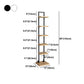 Modern Style Wooden Bookshelf Vertical Shelf Bookcase for Home Clearhalo 'Bookcases' 'furn' 'furn_bookcases' 'Furniture' 'furniture_bookcases' 'Office Furniture' 1200x1200_c8ea8409-43de-4559-a221-9e8bb15565e5