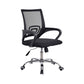 Contemporary Tilt Mechanism Microfiber Chair Task Mid-Back Arm Chair Clearhalo 'furn' 'furn_office_chair' 'Furniture' 'Office Chairs' 'Office Furniture' 'office_chair' 1200x1200_c8efab62-fdf4-409c-90b1-3e5db0b3bd51