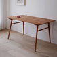 Rectangle Dining Site Table Simplicity Style Solid Wood Dining Room Collection with 4-foot Clearhalo ' dining_table' 'Dining Tables & Seating' 'Dining Tables' 'furn' 'furn_dining_table' 'Furniture' 'furniture_dining_table' 'Kitchen & Dining Furniture' 'kitchen&dining_furn' 'kitchen' 'kitchen_dining_table' 1200x1200_c8f11255-f7e9-45ab-94c0-5b68ecaf1755