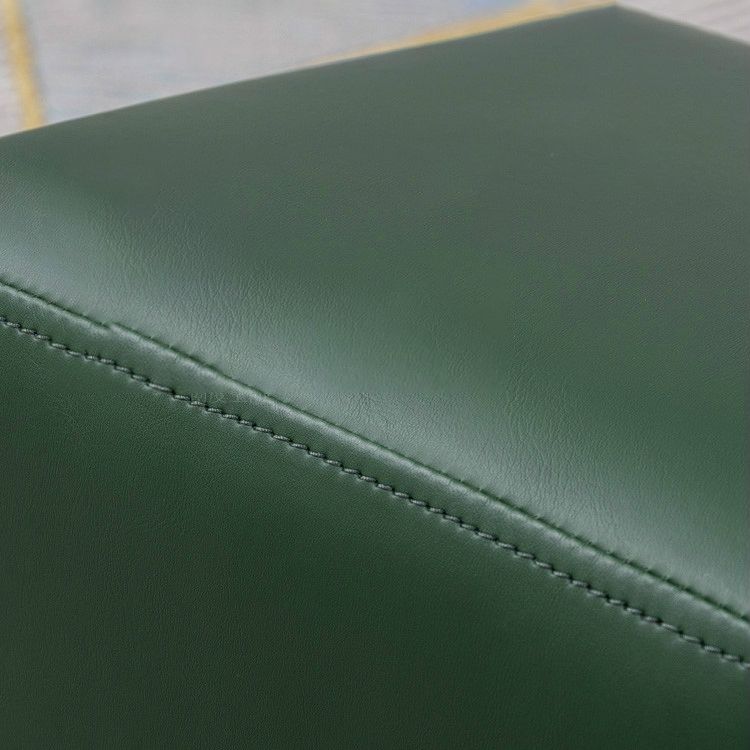 Modern Leather Standard Solid Color Stain Resistant Standard for Drawing Room Clearhalo 'furn' 'furn_ottomans_poufs' 'Furniture' 'Living Room Furniture' 'Ottomans & Poufs' 'ottomans_poufs' 1200x1200_c8f843fe-858d-4565-bd5f-0f8ffb2d14d5