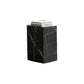 Contemporary Style Side Table Stone Block End Table for Living Room Clearhalo 'Coffee & Accent Tables' 'End & Side Tables' 'end_side_table' 'end_side_tables' 'furn' 'furn_end_side_tables' 'Furniture' 'furniture_end_side_table' 'Living Room Furniture' 1200x1200_c8fd86af-7cc4-48a2-98bb-2d10913dd834