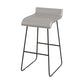 Contemporary Counter Height Stools Armless Counter Bar Stool