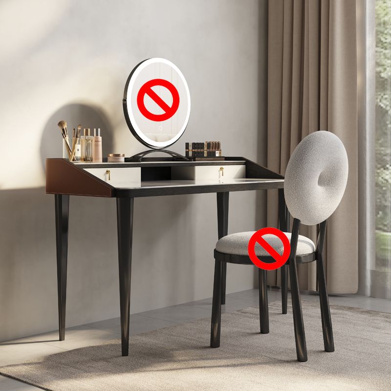 Cassetti doppi top in pietra Dritta per camionni di dritta.