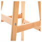 Scandinavian Natural Wood Counter Stools Low Back Bar Stools with Bucket Seat Clearhalo 'Bar Furniture' 'Bar Stools' 'bar_stools' 'furn' 'furn_bar_stools' 'furniture_bar_stools' 'Kitchen & Dining Furniture' 'kitchen&dining_furn' 'kitchen' 'kitchen_furn' Furniture' 1200x1200_c908d107-9887-413a-965d-e7ef24387973