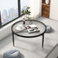 Iron 3 Legs Rectangle Cocktail Table Round Glass Top Coffee Table Clearhalo 'Coffee & Accent Tables' 'Coffee Tables' 'coffee_tables' 'furn' 'furn_coffee_tables' 'Furniture' 'Living Room Furniture' 1200x1200_c90cdee0-011c-4a3c-ac12-bf9e2bf6acf0