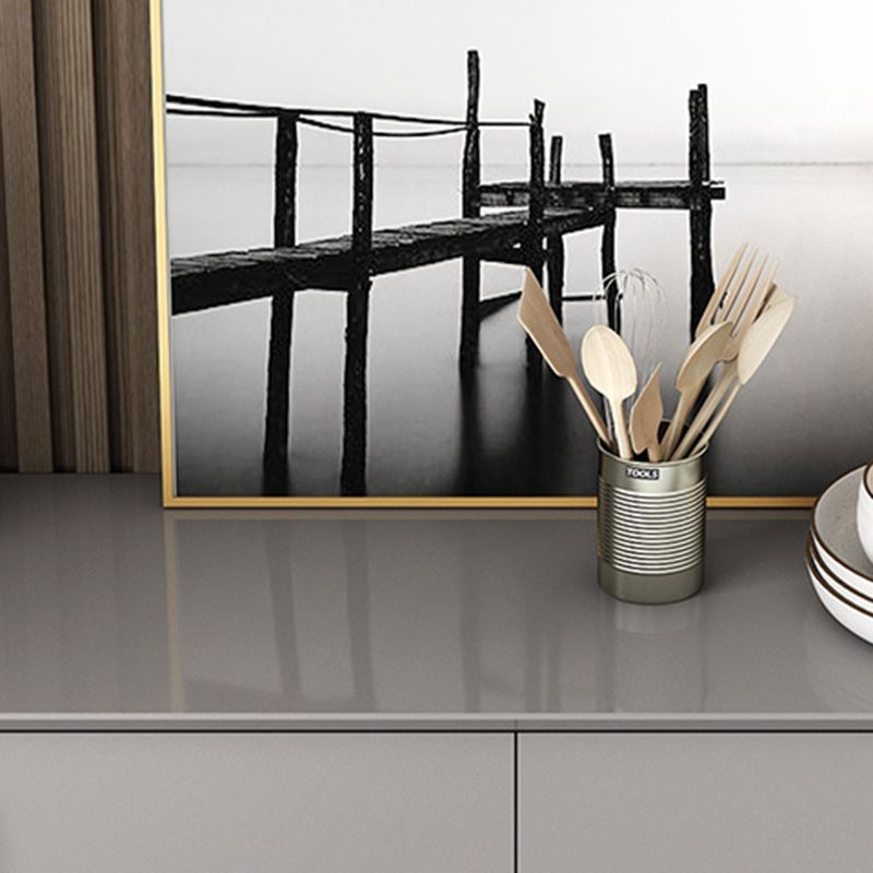 Sideboidale a buffet moderno a buffet per soggiorno per soggiorno