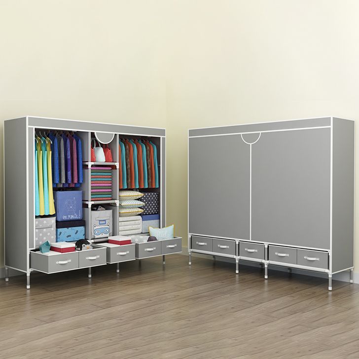 Armario de acero Gabinete Contemporáneo de la casa con cajones con cajones