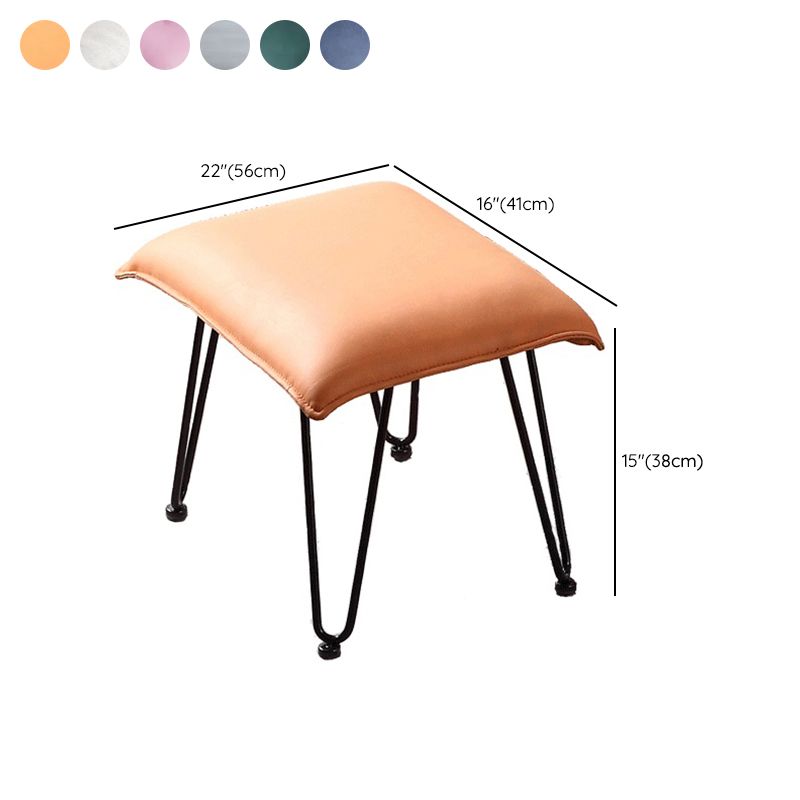 Salon de style moderne chaise à bascule de la maison