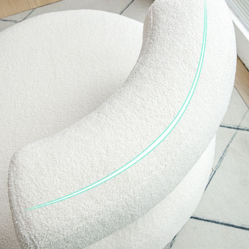 Modern Pillow Back Armless Living Room Solid Color Parsons Chair Clearhalo 'Accent Chairs' 'accent_chairs' 'Chairs & Seating' 'furn' 'furn_accent_chairs' 'Furniture' 'Living Room Furniture' 1200x1200_c91cf254-6d2c-42f0-9cd1-263610a5ddd6