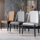 Scandinavian Style Dining Chair Dining Room Metal Parsons Armless Chair Clearhalo ' kitchen&dining_furn' 'Dining Chairs' 'Dining Tables & Seating' 'dining_chair' 'furn' 'furn_dining_chair' 'Furniture' 'furniture_dining_chair' 'Kitchen & Dining Furniture' 'kitchen' 1200x1200_c92a5516-ddb5-4cff-924c-0efbc7baea5e