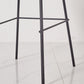 Modern Style Metal Bar-stool Bucket Counter Bar Stool for Home Clearhalo 'Bar Furniture' 'Bar Stools' 'bar_stools' 'furn' 'furn_bar_stools' 'Furniture' 'furniture_bar_stools' 'Kitchen & Dining Furniture' 1200x1200_c92cbd32-871d-4fca-87e1-f0330636af9e