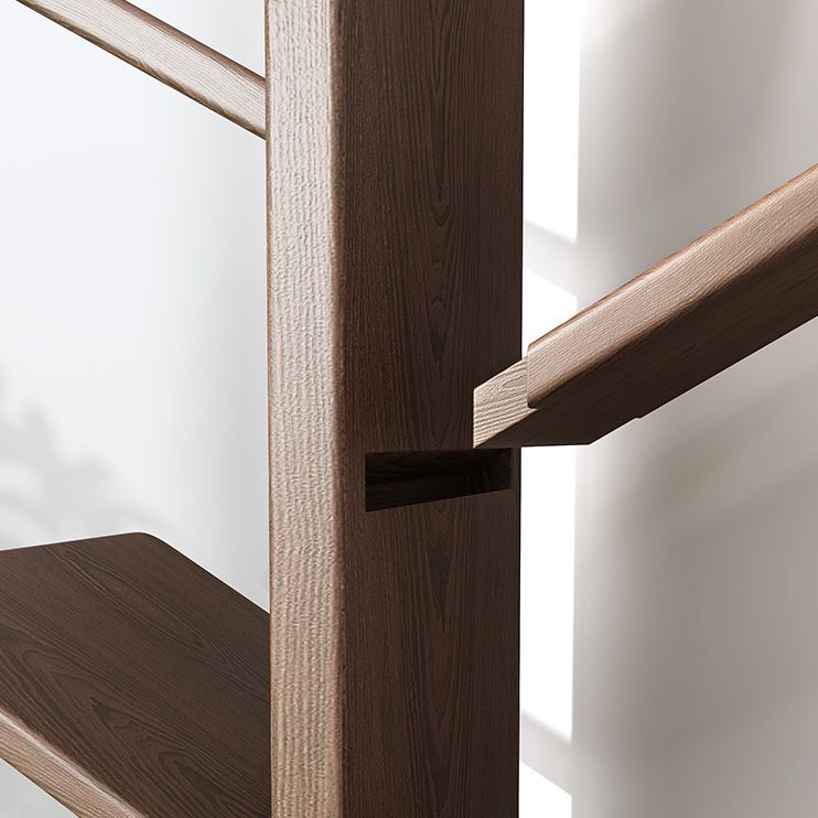 11.81 "W Bibliothèque d'étagère scandinave