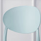 Contemporary Stackable Side Chair Plastic Open Back Dining Chair Clearhalo 'Dining Chairs' 'Dining Tables & Seating' 'dining_chair' 'furn' 'furn_dining_chair' 'Furniture' 'furniture_dining_chair' 'Kitchen & Dining Furniture' 1200x1200_c93e5243-0ca8-44db-abf6-b00651afd712