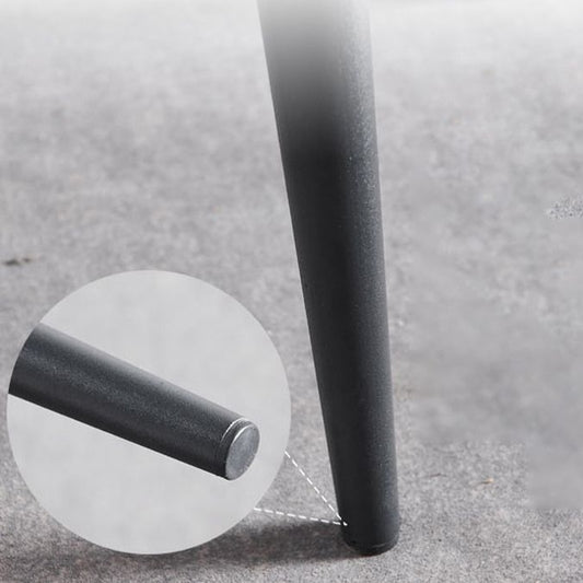 Modern Style Chairs Dining Arm Chairs for Kitchen with Metal Legs Clearhalo 'Dining Chairs' 'Dining Tables & Seating' 'dining_chair' 'furn' 'furn_dining_chair' 'Furniture' 'furniture_dining_chair' 'Kitchen & Dining Furniture' 1200x1200_c9492048-2dd2-4560-a945-432af6cb9589