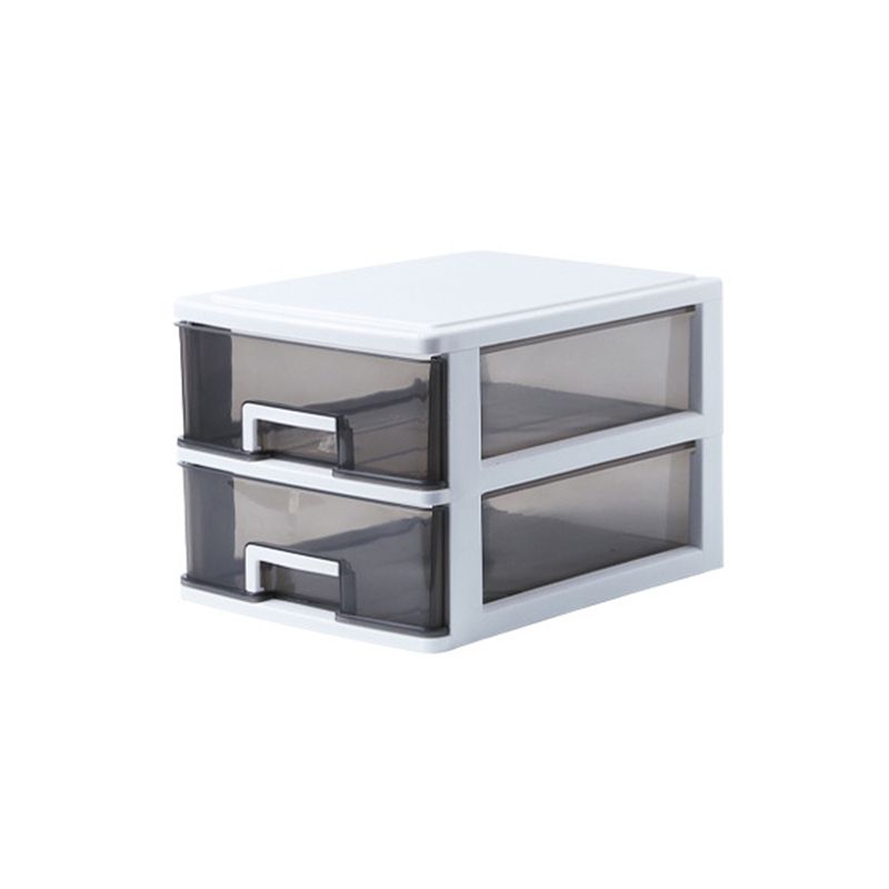 Plastic File Cabinet Vertical Home or Office File Cabinet with Drawers Clearhalo 'Filing Cabinets' 'filling_cabinets' 'furn' 'furn_filling_cabinets' 'Furniture' 'Office Furniture' 1200x1200_c9525d41-6a2a-4c6e-83d9-69032b0ee8f6