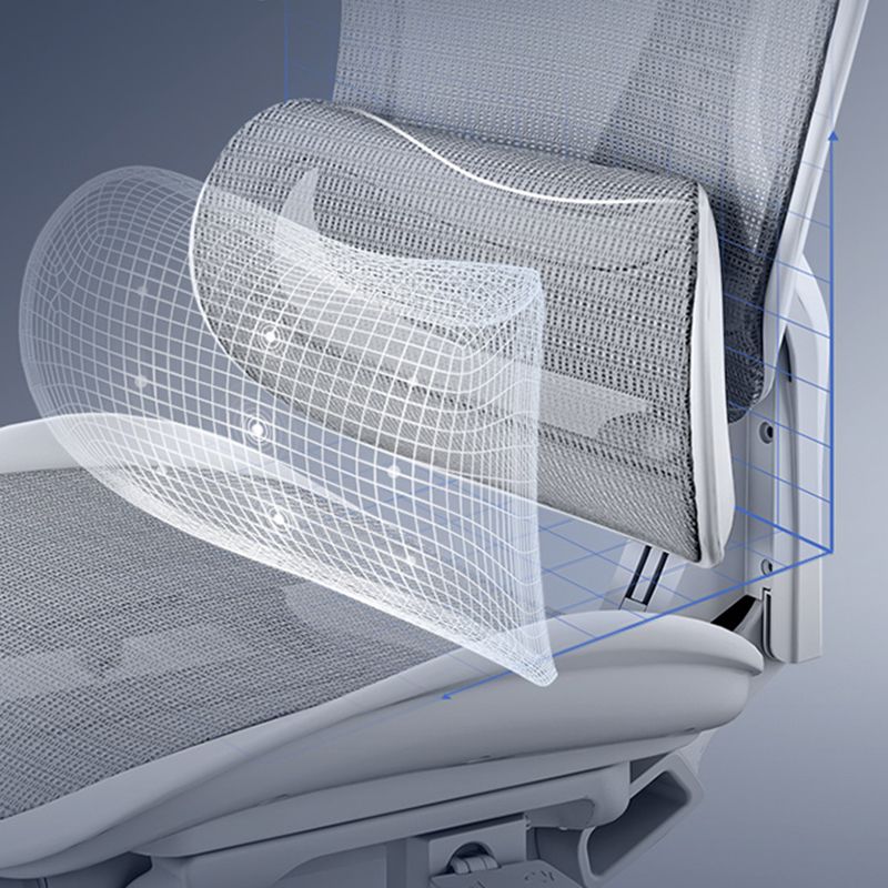 Sedia moderna sedia girevole armi rimovibili sedie da ufficio regolabili sedili con ruote