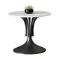 Metal Traditional Luxury Round Table Sintered Stone Indoor Table with Tulip Base Clearhalo 'Dining Tables & Seating' 'Dining Tables' 'dining_table' 'furn' 'furn_dining_table' 'Furniture' 'furniture_dining_table' 'Kitchen & Dining Furniture' 'kitchen' 'kitchen_dining_table' 1200x1200_c95d467d-960c-4f0f-b017-a900bd9a1a1e